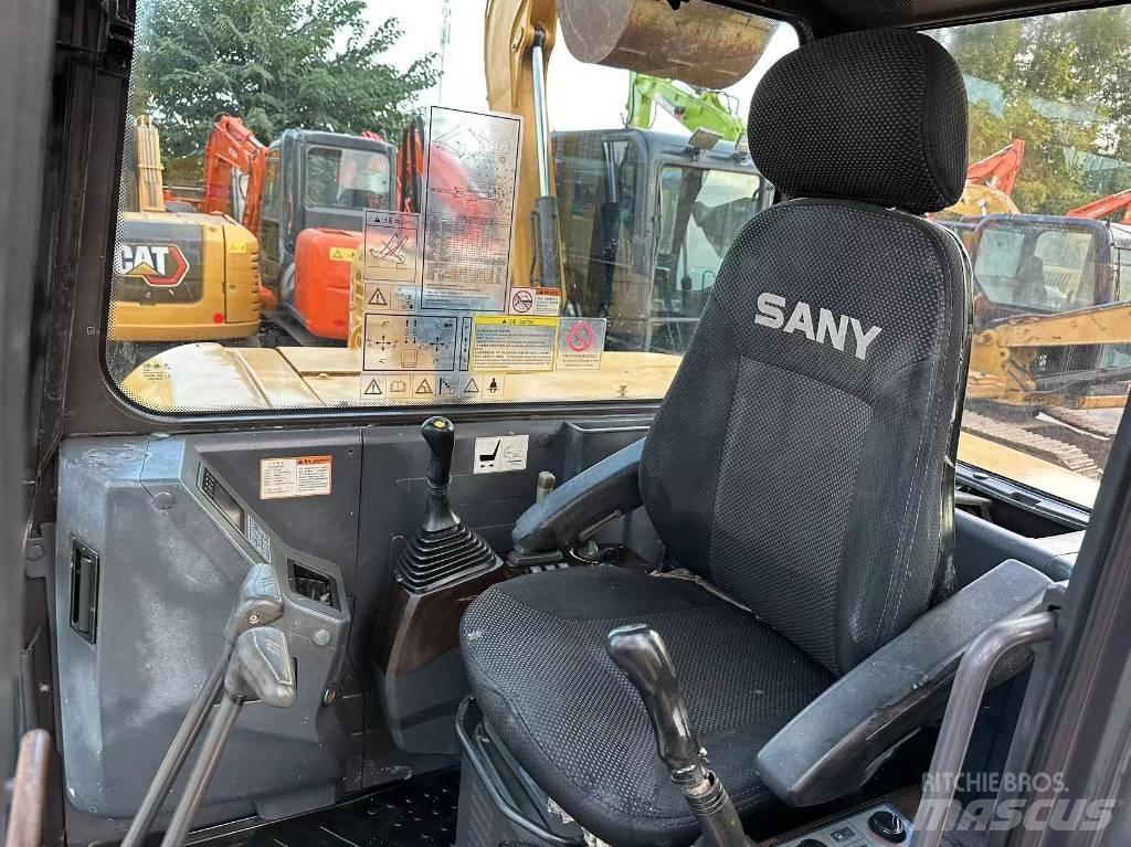 Sany SY 55 C Escavatori cingolati