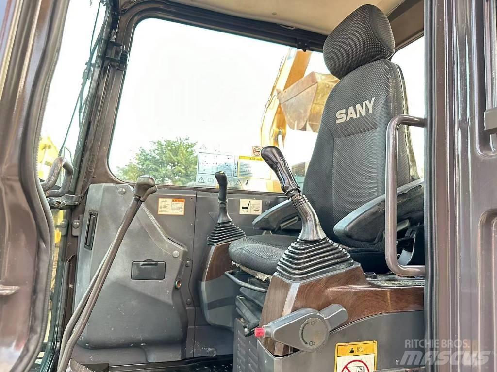 Sany SY 55 C Escavatori cingolati