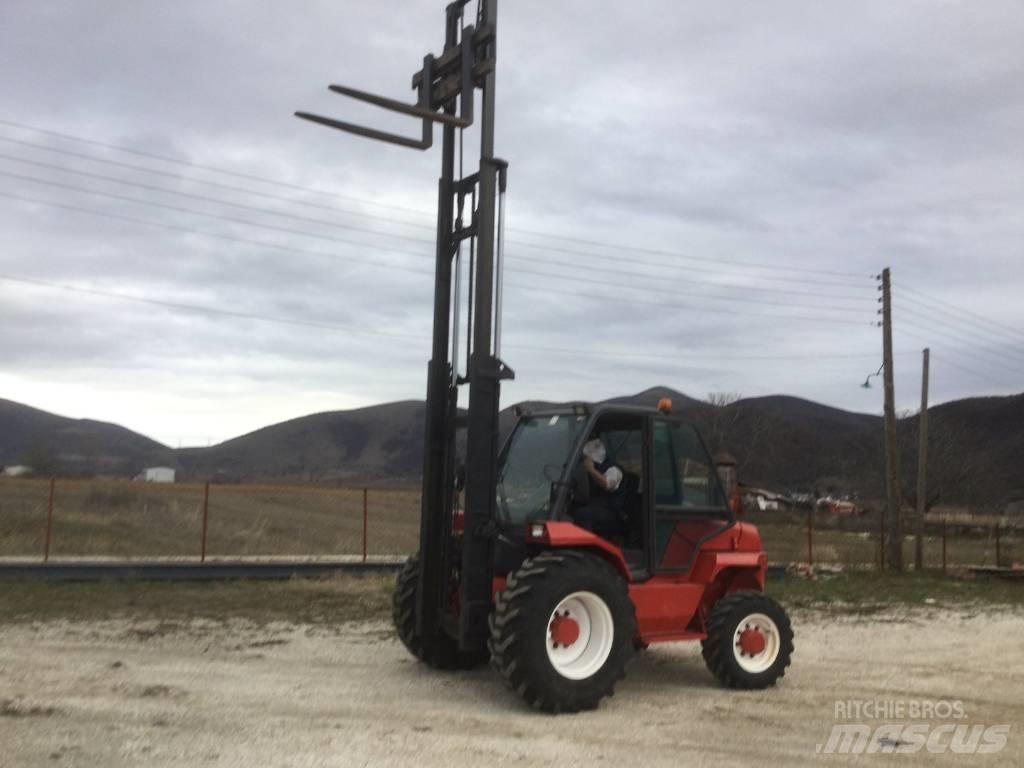Manitou 264 Carrelli elevatori diesel