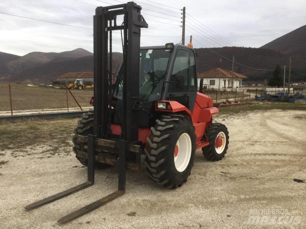 Manitou 264 Carrelli elevatori diesel