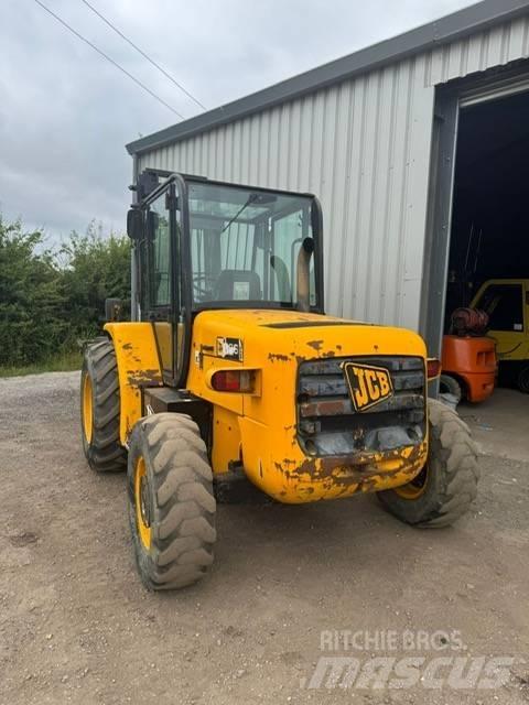 JCB 926 Elevatore per esterni