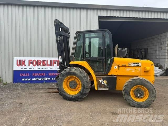 JCB 926 Elevatore per esterni