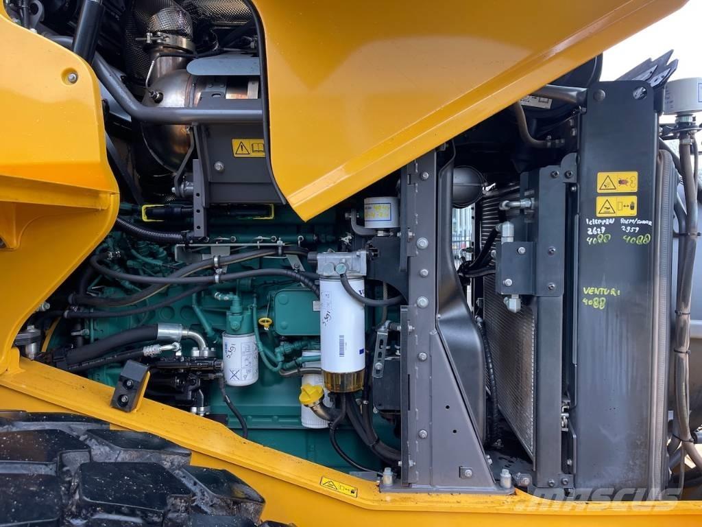 Volvo L 90 H Pale gommate