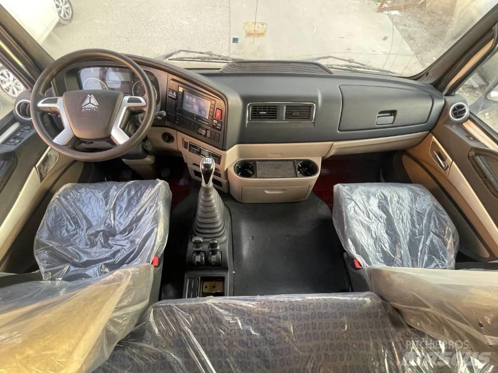 Howo NX Camion ribaltabili