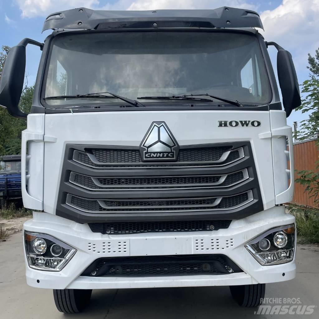 Howo NX Camion ribaltabili