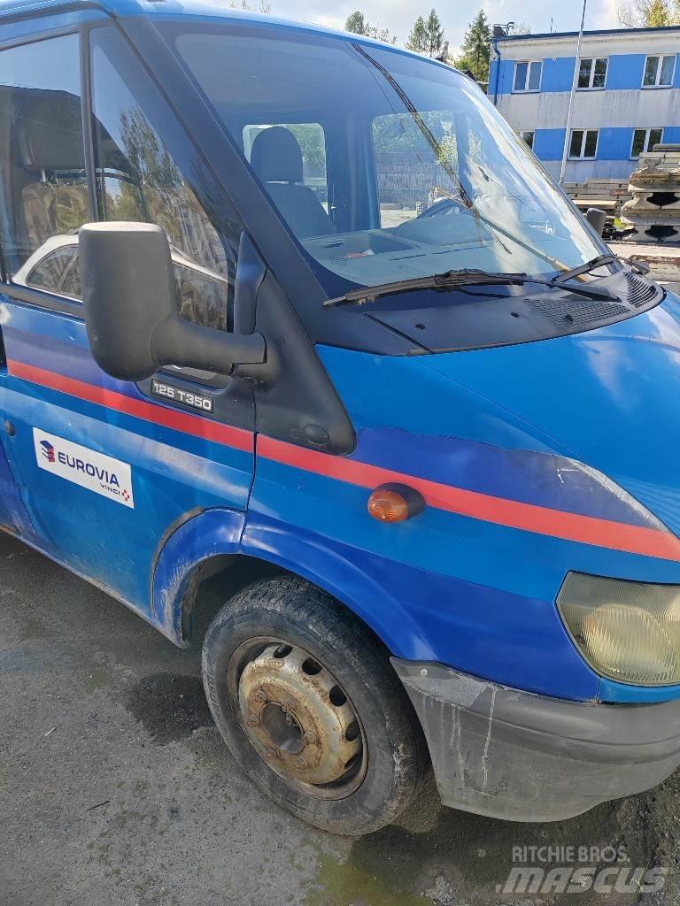 Ford Transit Furgone chiuso