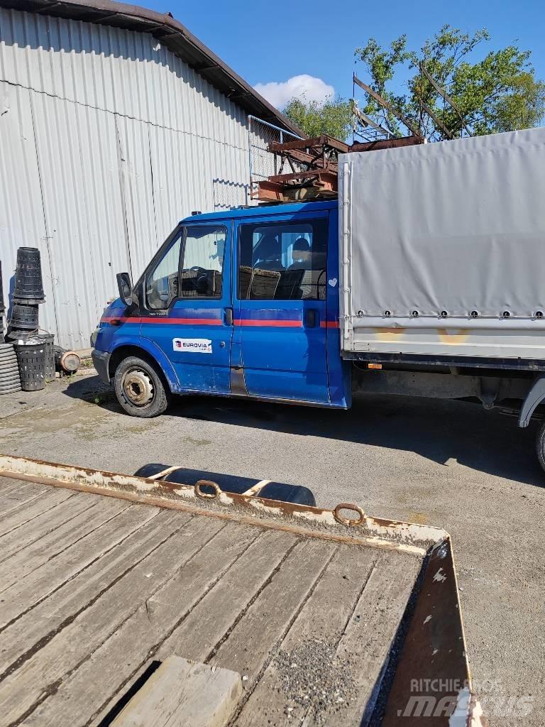 Ford Transit Furgone chiuso
