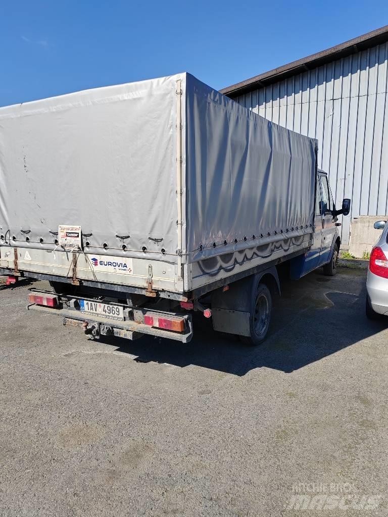 Ford Transit Furgone chiuso
