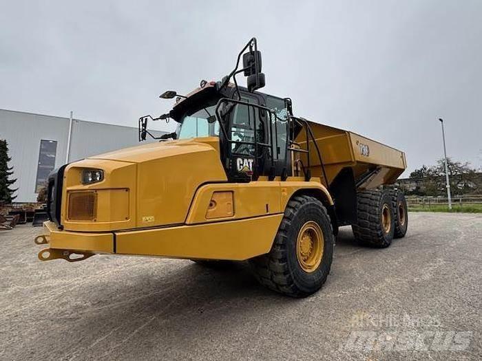 CAT 730 Dumpers articolati