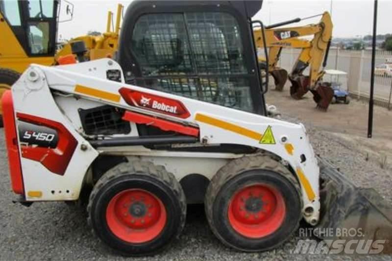 Bobcat S450B Camion altro
