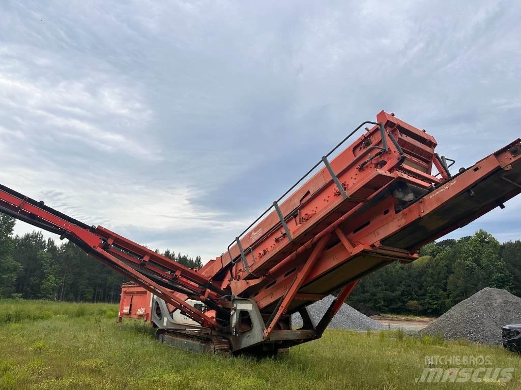 Sandvik QA 440 Vagli vibranti