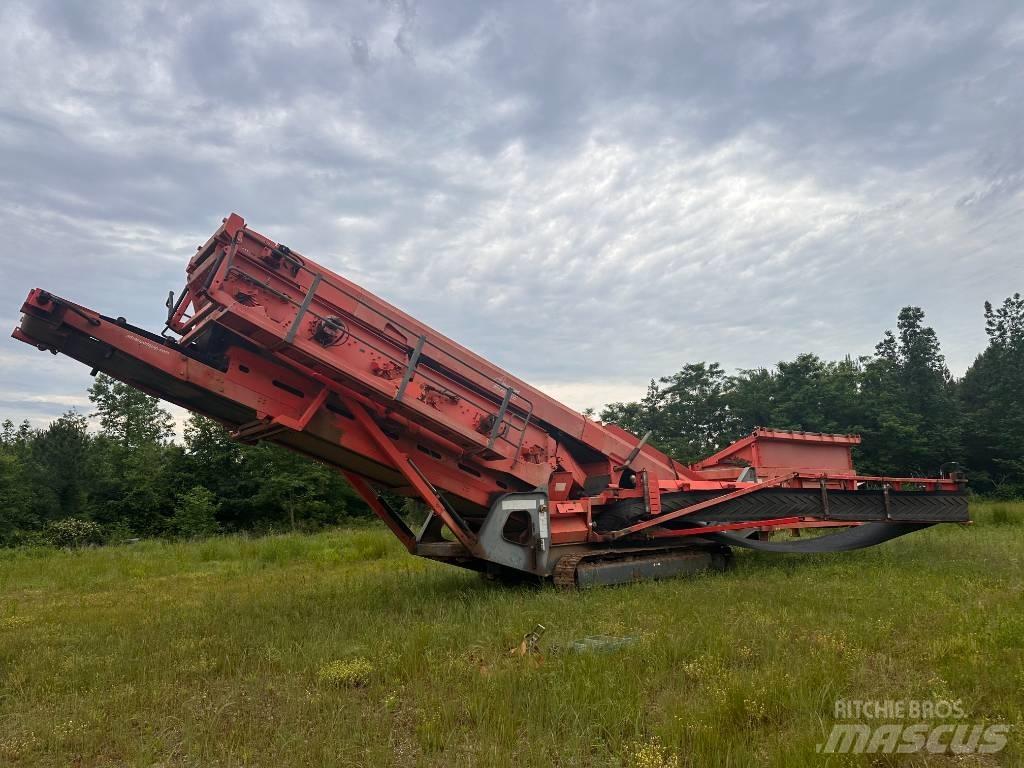 Sandvik QA 440 Vagli vibranti