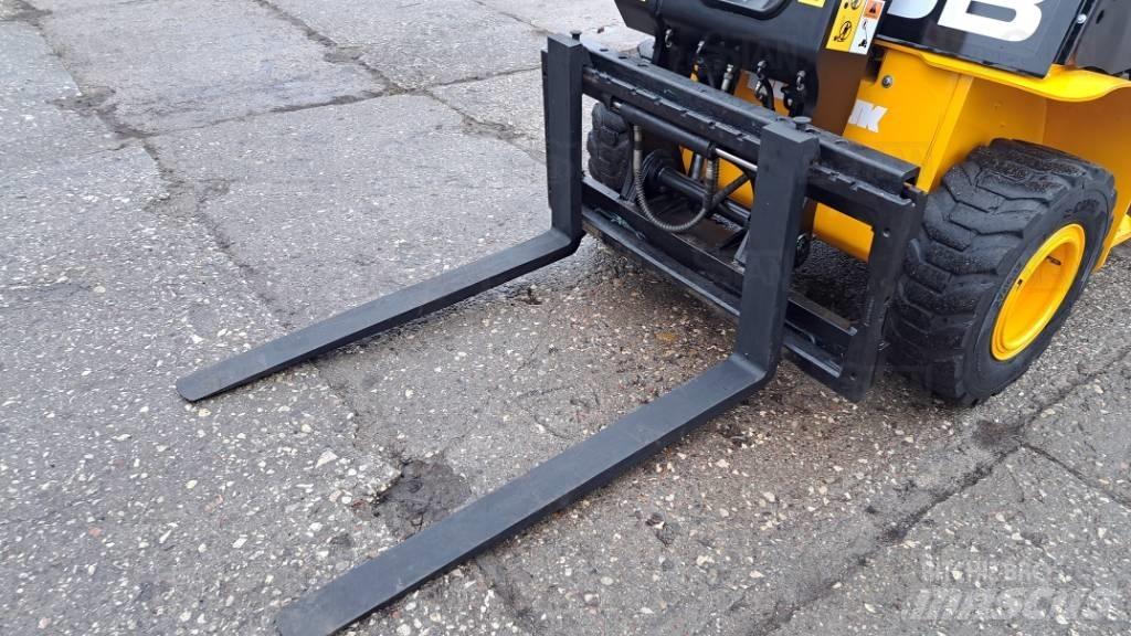 JCB 35 D Carrelli elevatori diesel
