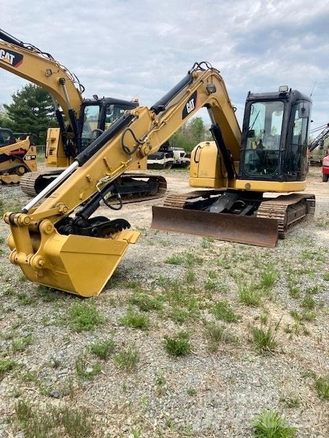 CAT 308 E Escavatori cingolati