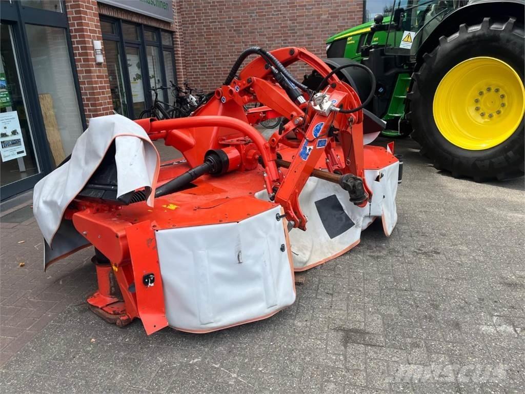 Kuhn GMD 3125F Falciacondizionatrici
