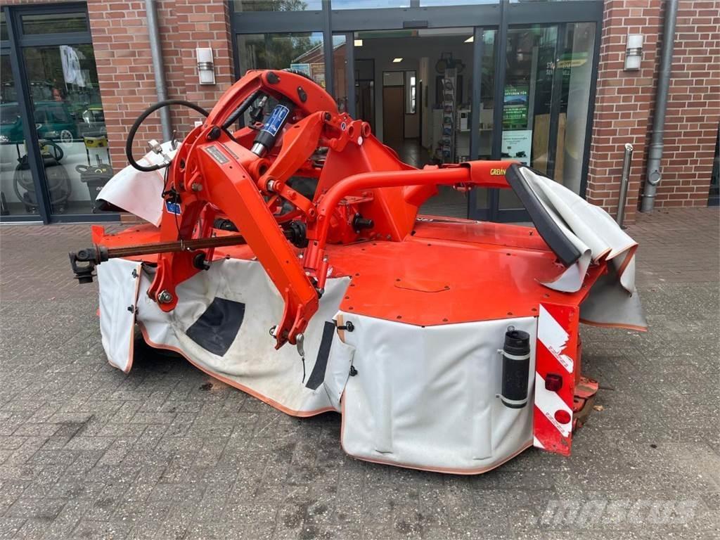 Kuhn GMD 3125F Falciacondizionatrici