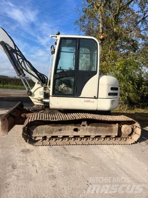 Terex HR 42 Escavatori medi 7t - 12t