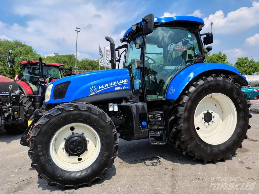 New Holland T 6.175 Trattori