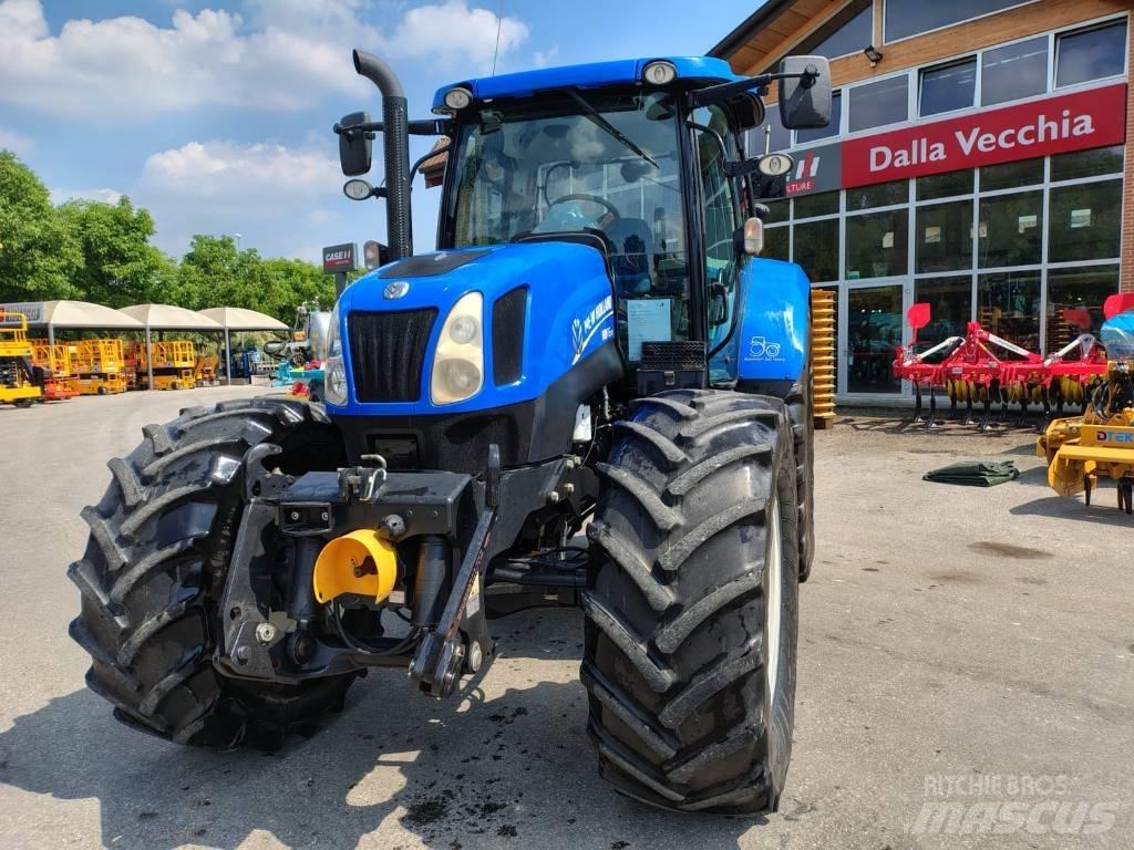 New Holland T 6.175 Trattori