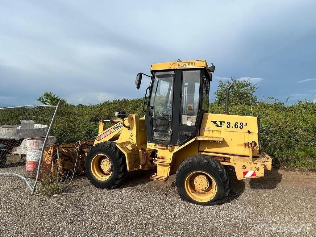 Venieri VF 3.63D Pale gommate