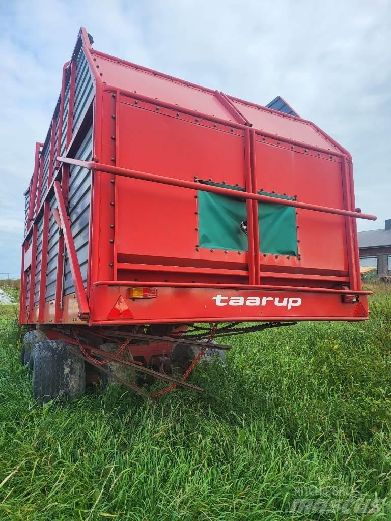 Taarup 470 Rimorchi per insilato