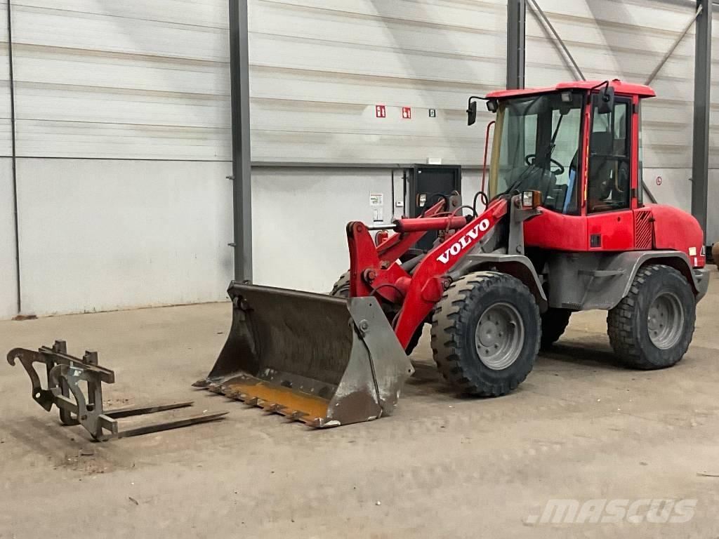 Volvo L 30 B-Z/X Pale gommate