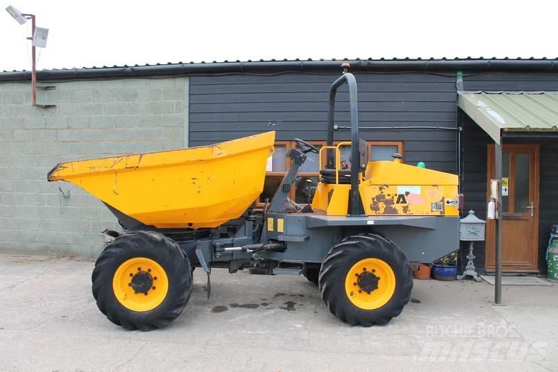 Terex TA 6 Mini dumper