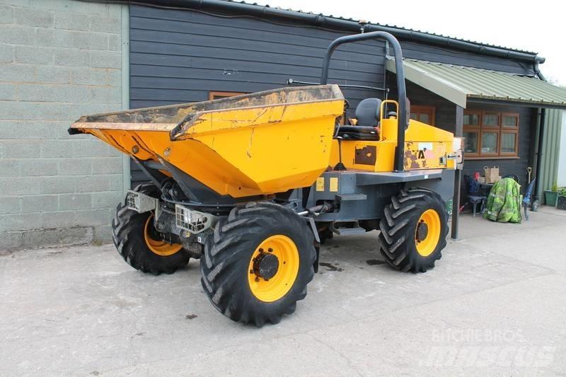 Terex TA 6 Mini dumper
