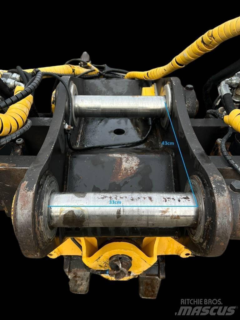 Engcon EC30-QS70GR20 Pinze