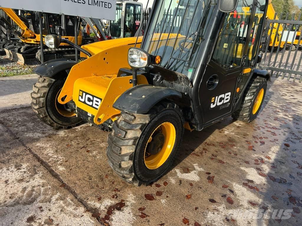 JCB 525-60 Sollevatori telescopici