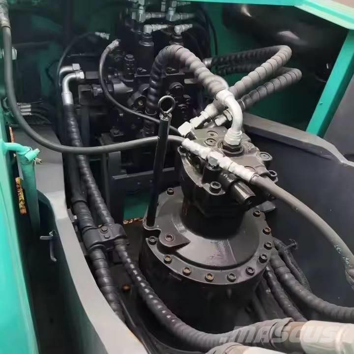 Kobelco SK 210 Escavatori cingolati