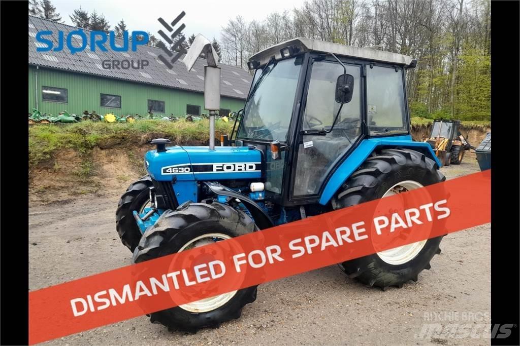 Ford 4630 Trattori