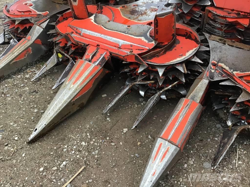 Kemper 360 Testate per mietitrebbie