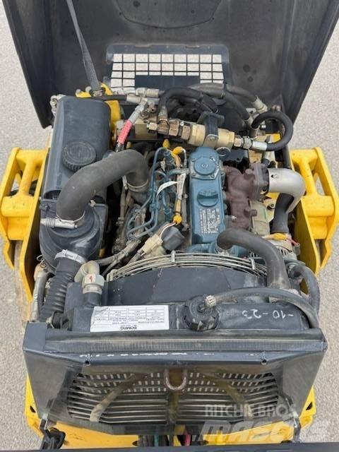 Bomag BW 100 AD M-5 Rulli a doppio tamburo