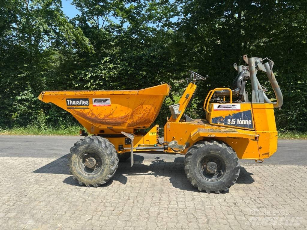 Thwaites MACH 474 Mini dumper