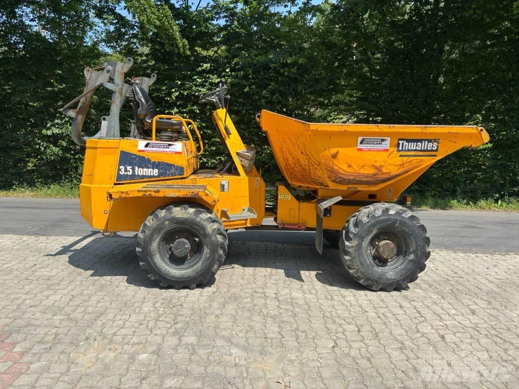 Thwaites MACH 474 Mini dumper