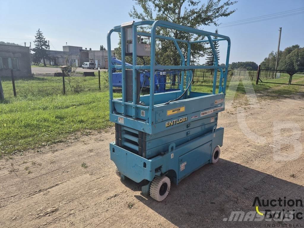  ENTL 061 Piattaforme a pantografo