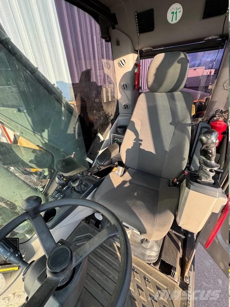 Volvo EWR 170 E Escavatori gommati