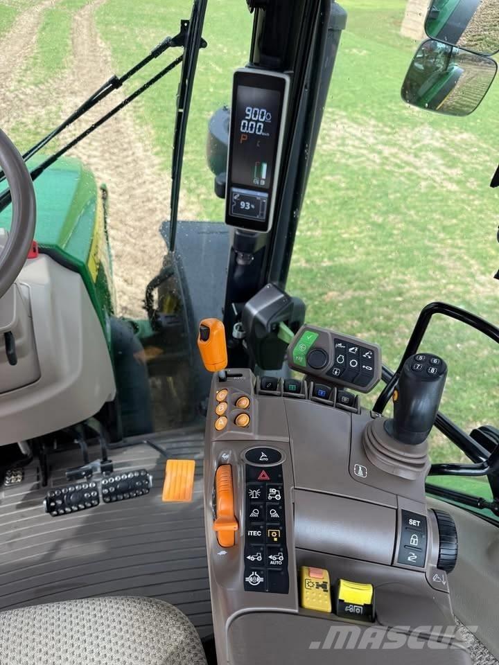 John Deere 5100 R Trattori