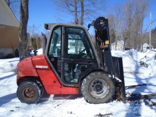 Manitou MH 25.4 T Elevatore per esterni