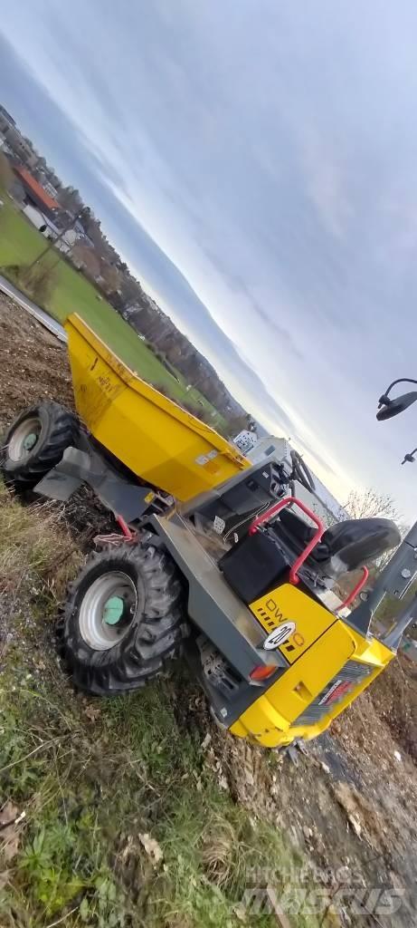 Wacker Neuson DW 30 Dumpers articolati