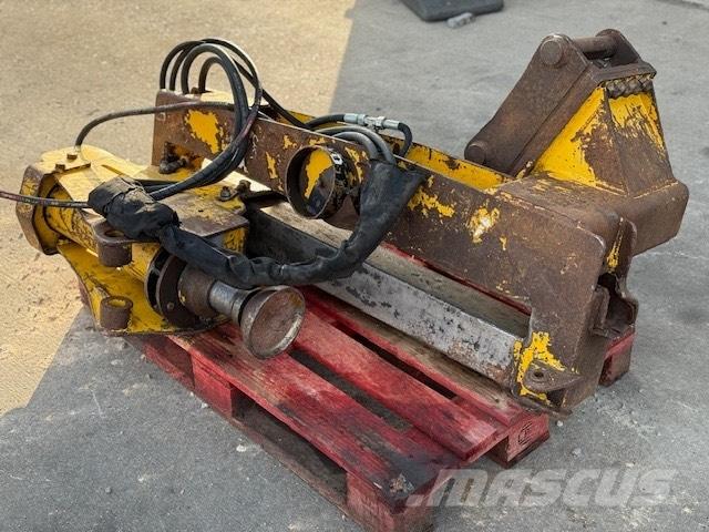 JCB PILE DRIVER Martelli idraulici per pali