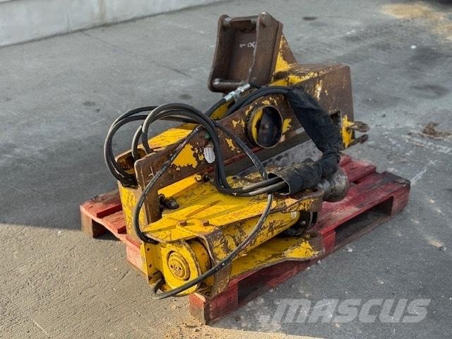 JCB PILE DRIVER Martelli idraulici per pali