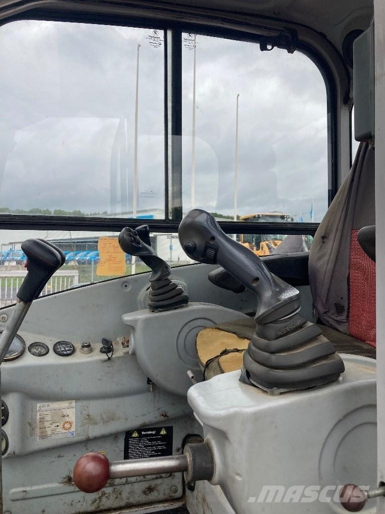 Neuson 8003 RD Escavatori medi 7t - 12t