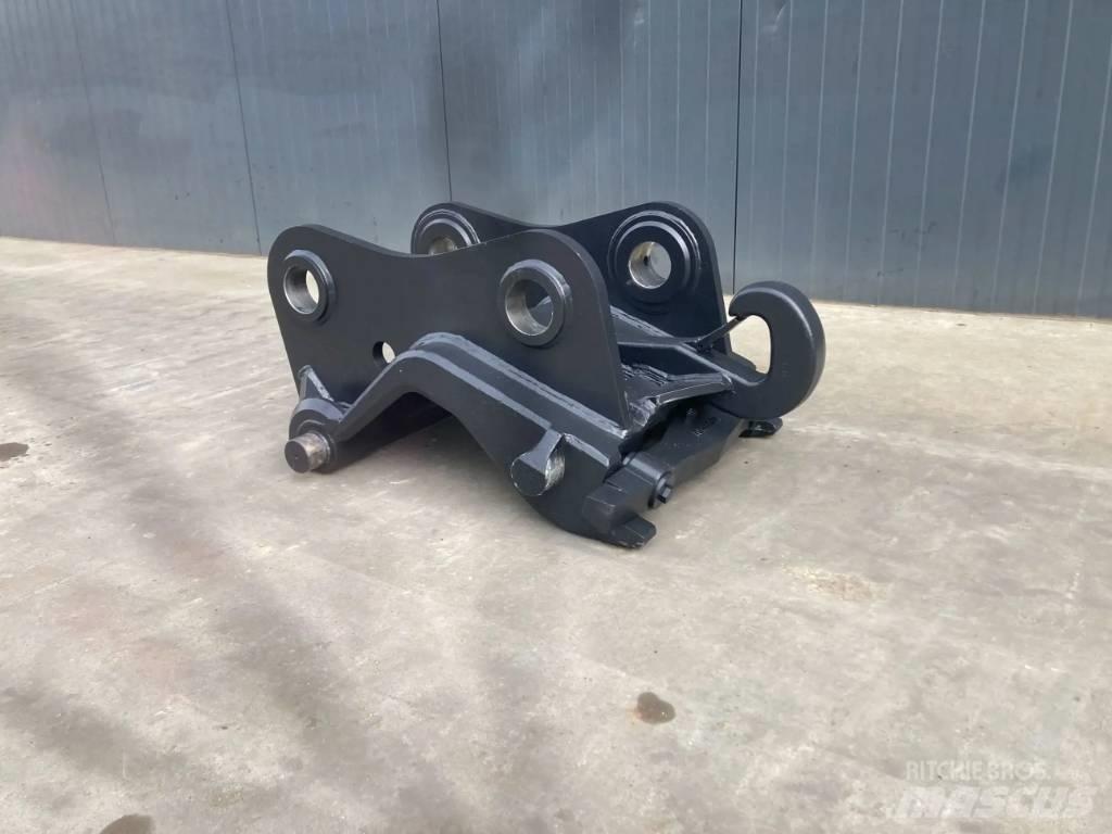  Smitma CW40 - EC210 Accoppiatori rapidi