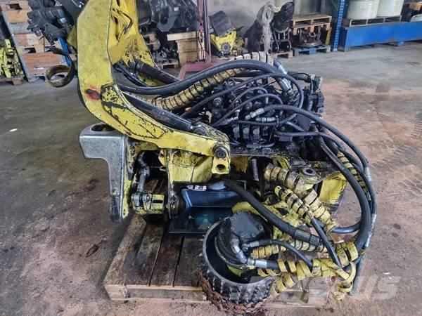 John Deere H 752 Forestale - Altro