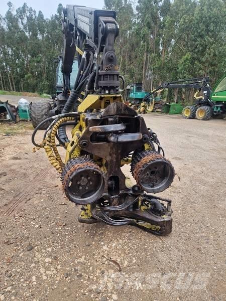 John Deere H 752 Forestale - Altro