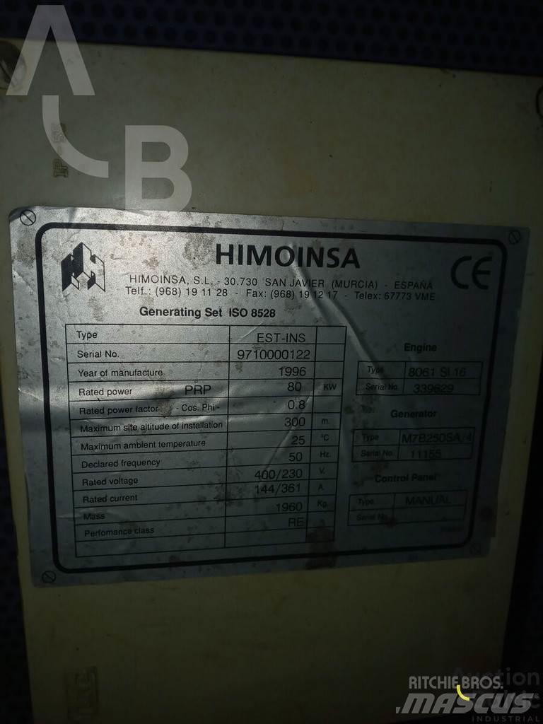 Himoinsa EST-INS Generatori diesel