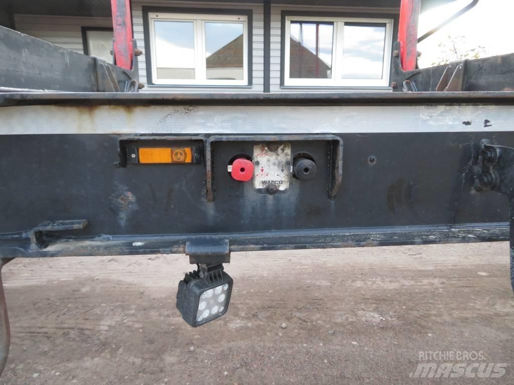 Doll A 130 Rimorchi trasporto legname