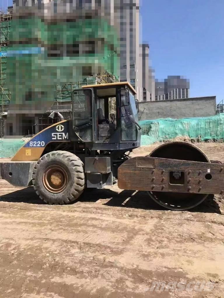  SEM/CAT 522 Rulli monotamburo